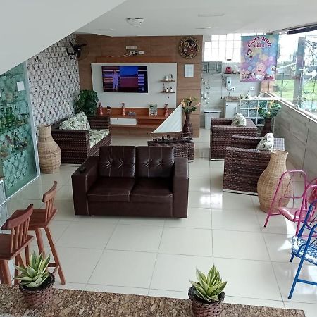 Suites Porto Frevo Pôrto das Galinhas Exterior foto