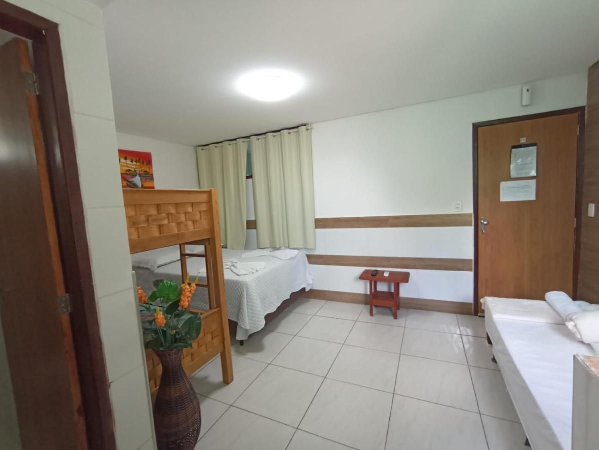 Suites Porto Frevo Pôrto das Galinhas Exterior foto