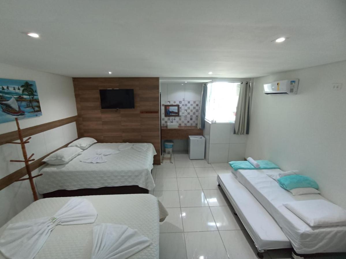 Suites Porto Frevo Pôrto das Galinhas Exterior foto
