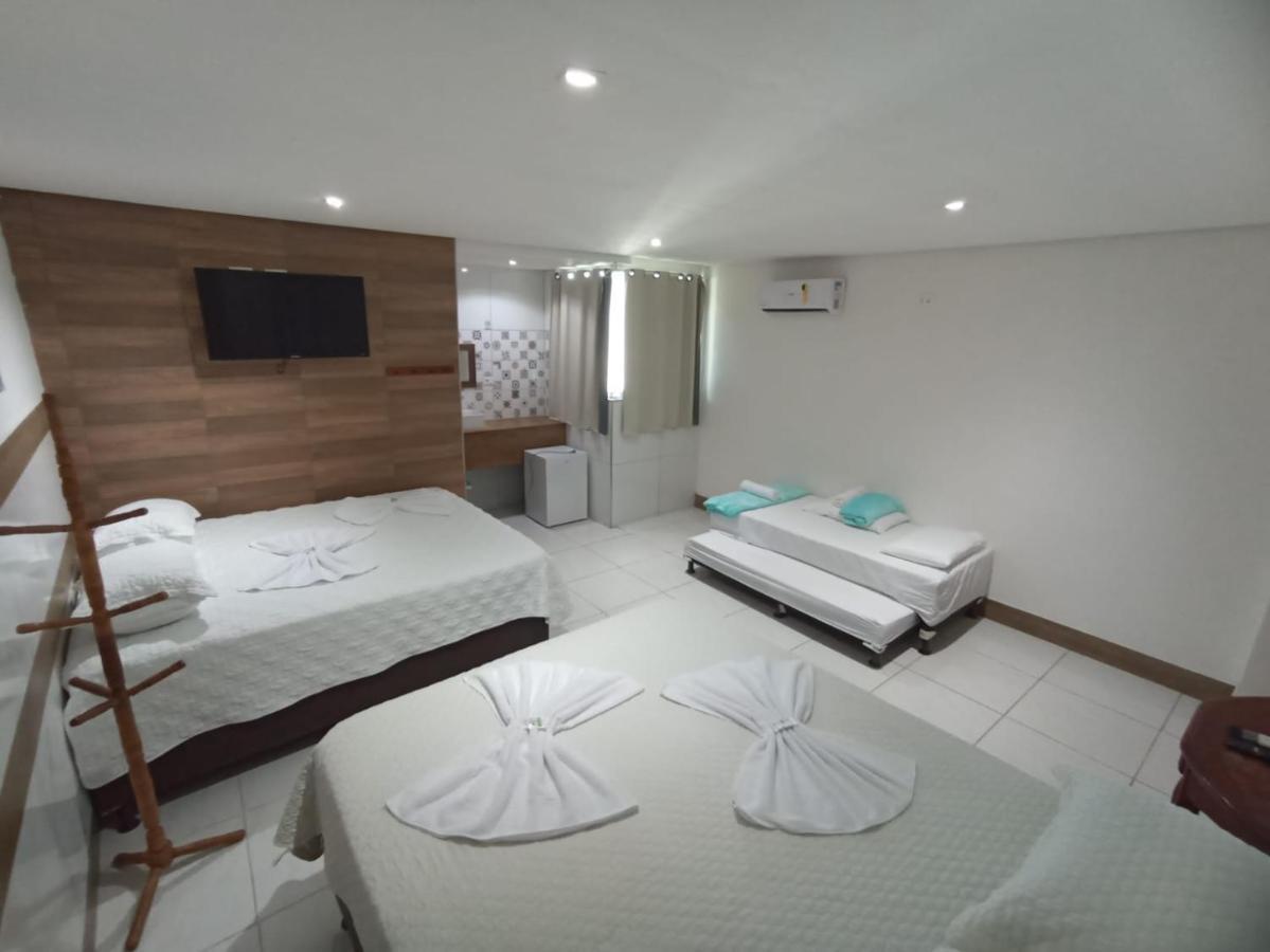 Suites Porto Frevo Pôrto das Galinhas Exterior foto